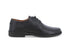Melluso Scarpe Estive Lacci Uomo Comfort Tomaia Pelle Nera U49020W-235298